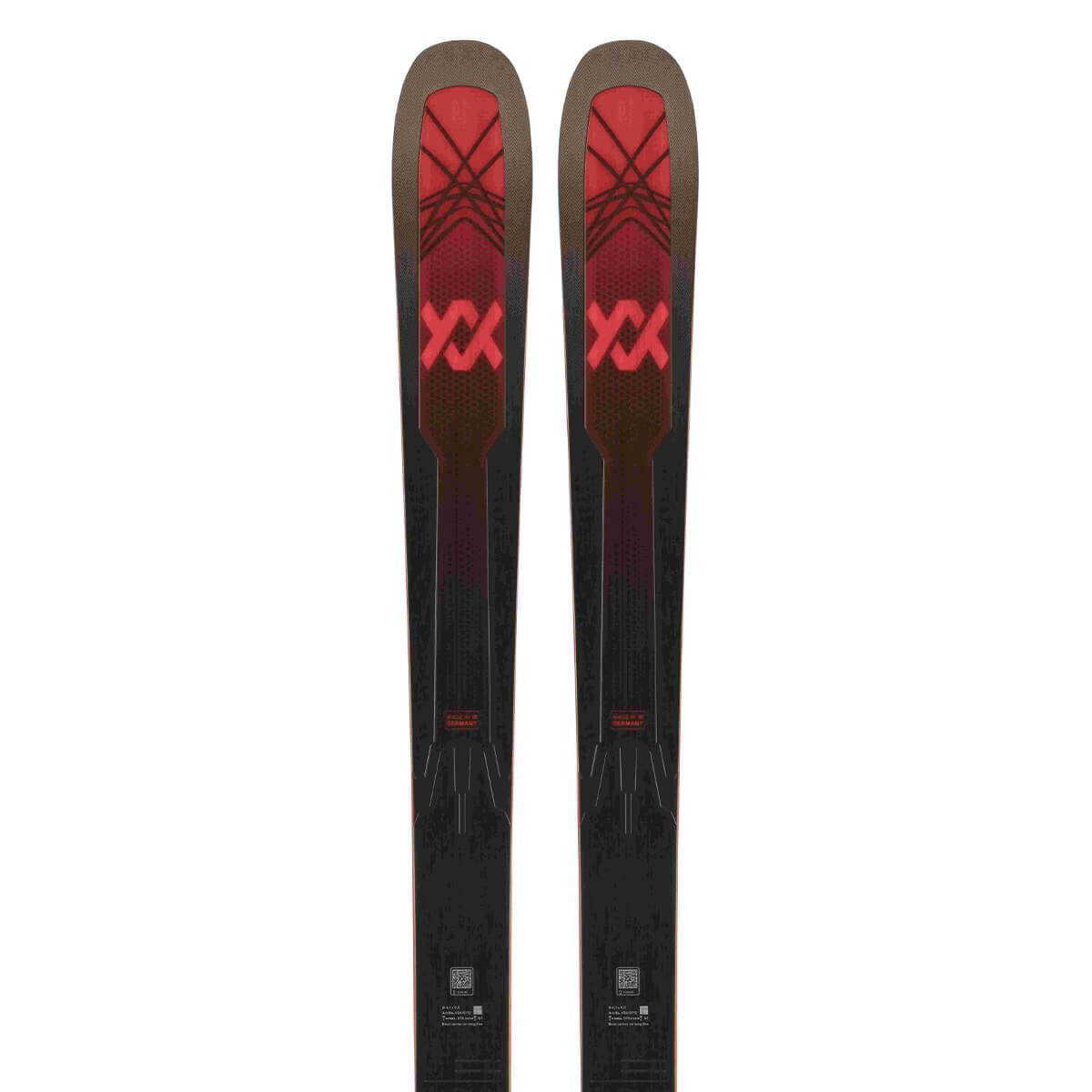 フォルクル VOLKL　M7 MANTRA エム7 マントラ　スキー板 単品 2024-2025