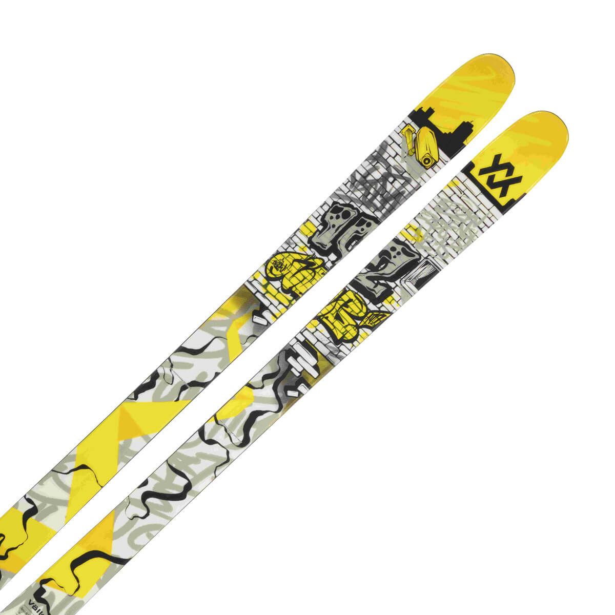 フォルクル VOLKL　REVOLT 96 リヴォルト96　スキー板 単品 2024-2025 詳細3