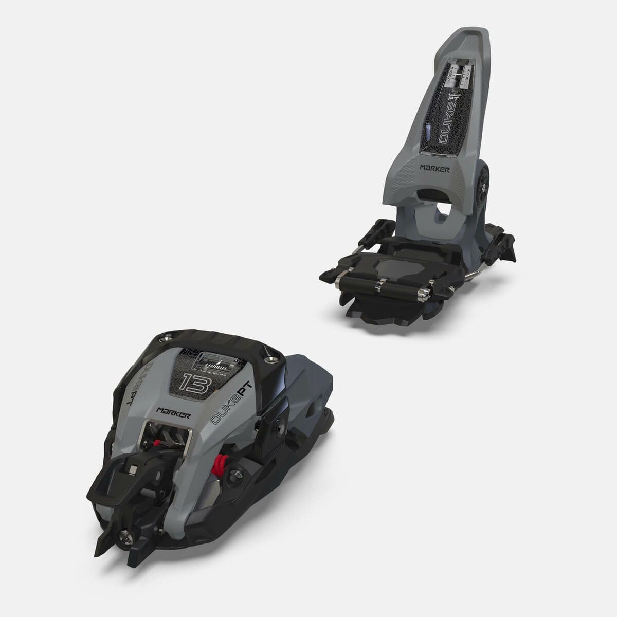 マーカー MARKER　DUKE PT 13 デュークピーティー13 GRAY/BLACK　ビンディング 単品 2025-2026