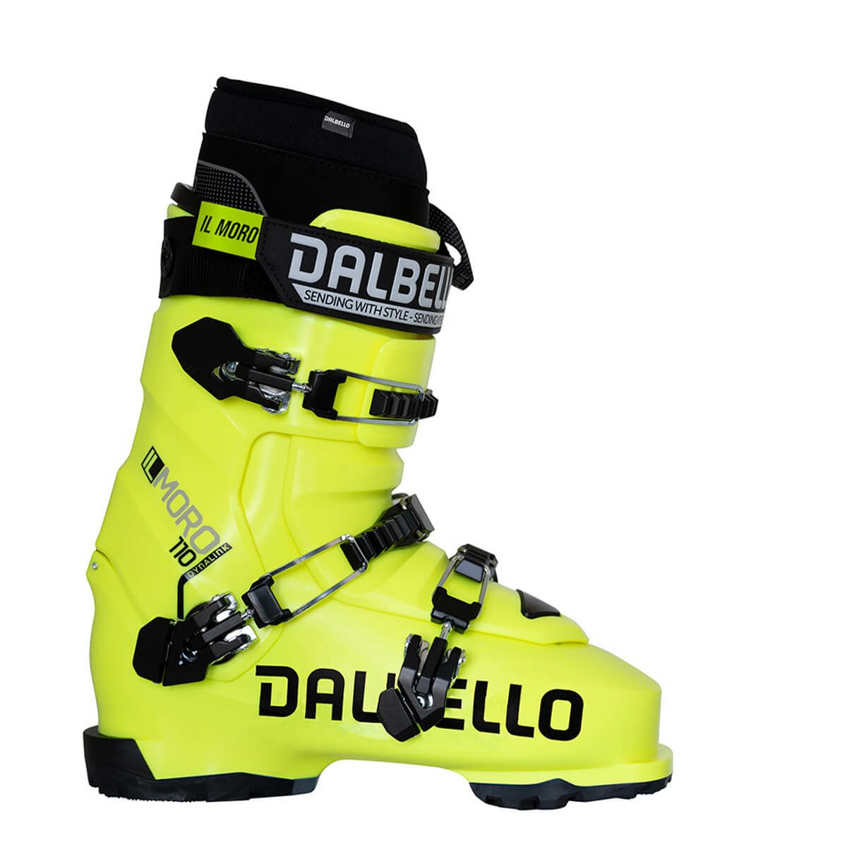 ダルベロ DALBELLO IL MORO 110 3DWRAP イルモロ110 スキーブーツ 2024  
