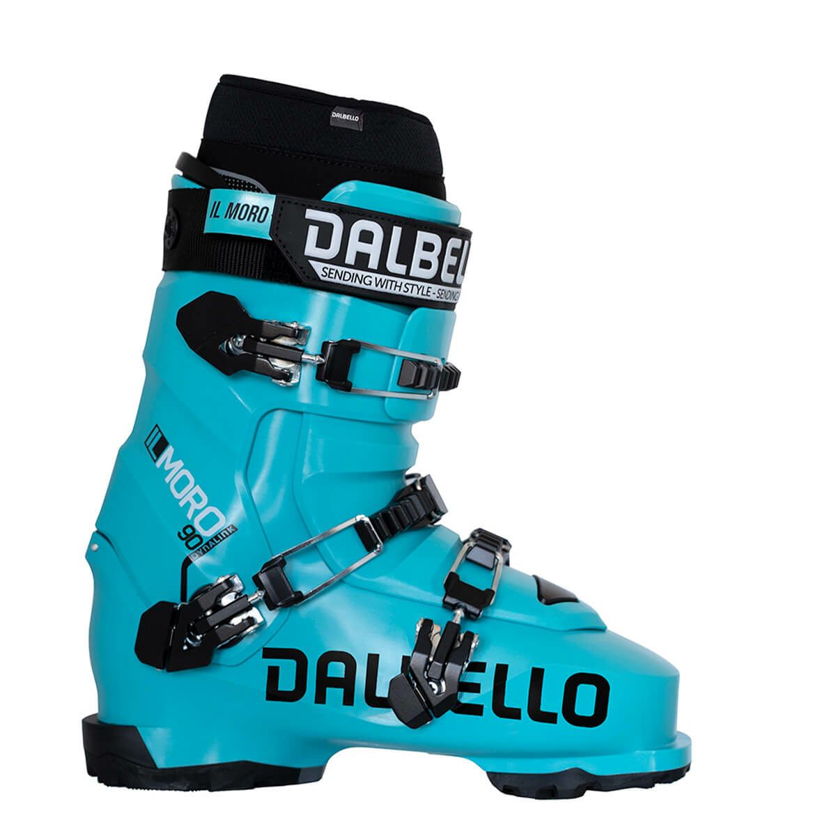 ダルベロ DALBELLO　IL MORO90 3DWRAP イルモロ90　スキーブーツ 2024-2025 詳細1