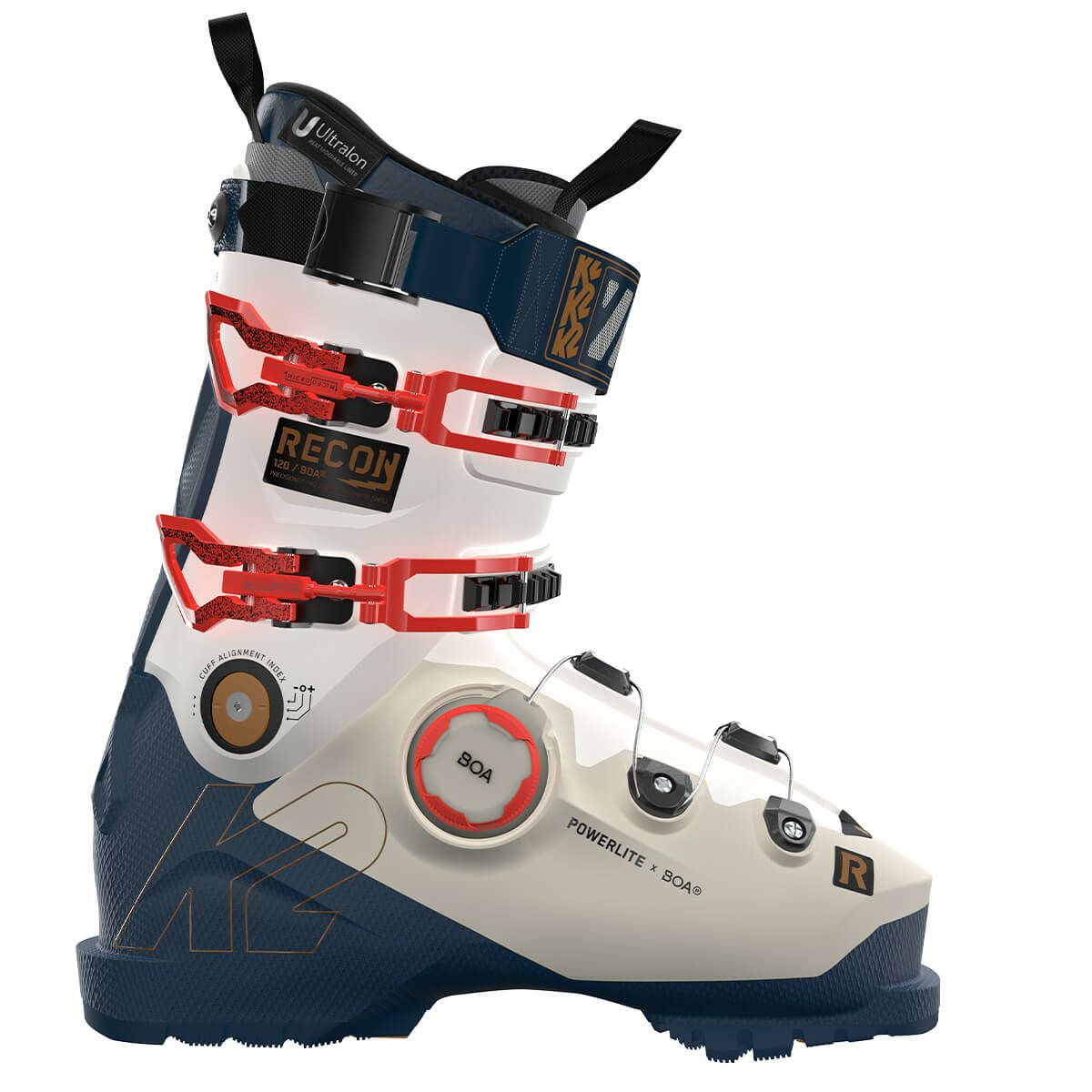ケーツー K2　RECON 120 BOA　リーコン120　スキーブーツ 2025-2026