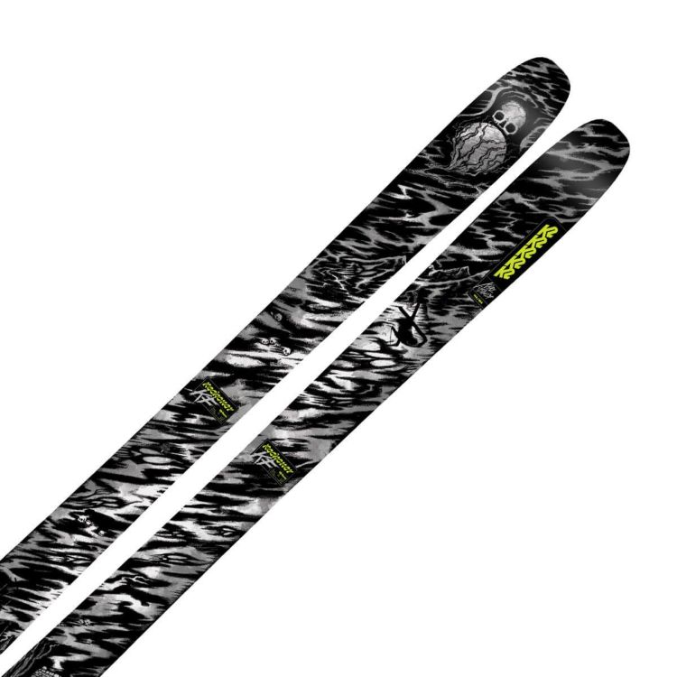 ケーツー K2 RECKONER KF リコナーKF スキー板 単品 2024-2025