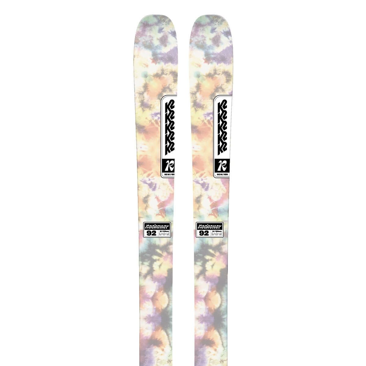 �P�[�c�[ K2�@RECKONER 92 W ���R�i�[92 W�@�X�L�[�� �P�i 2024-2025