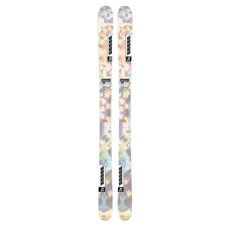 ケーツー K2 RECKONER 92 リコナー 92 スキー板 単品 2023-2024