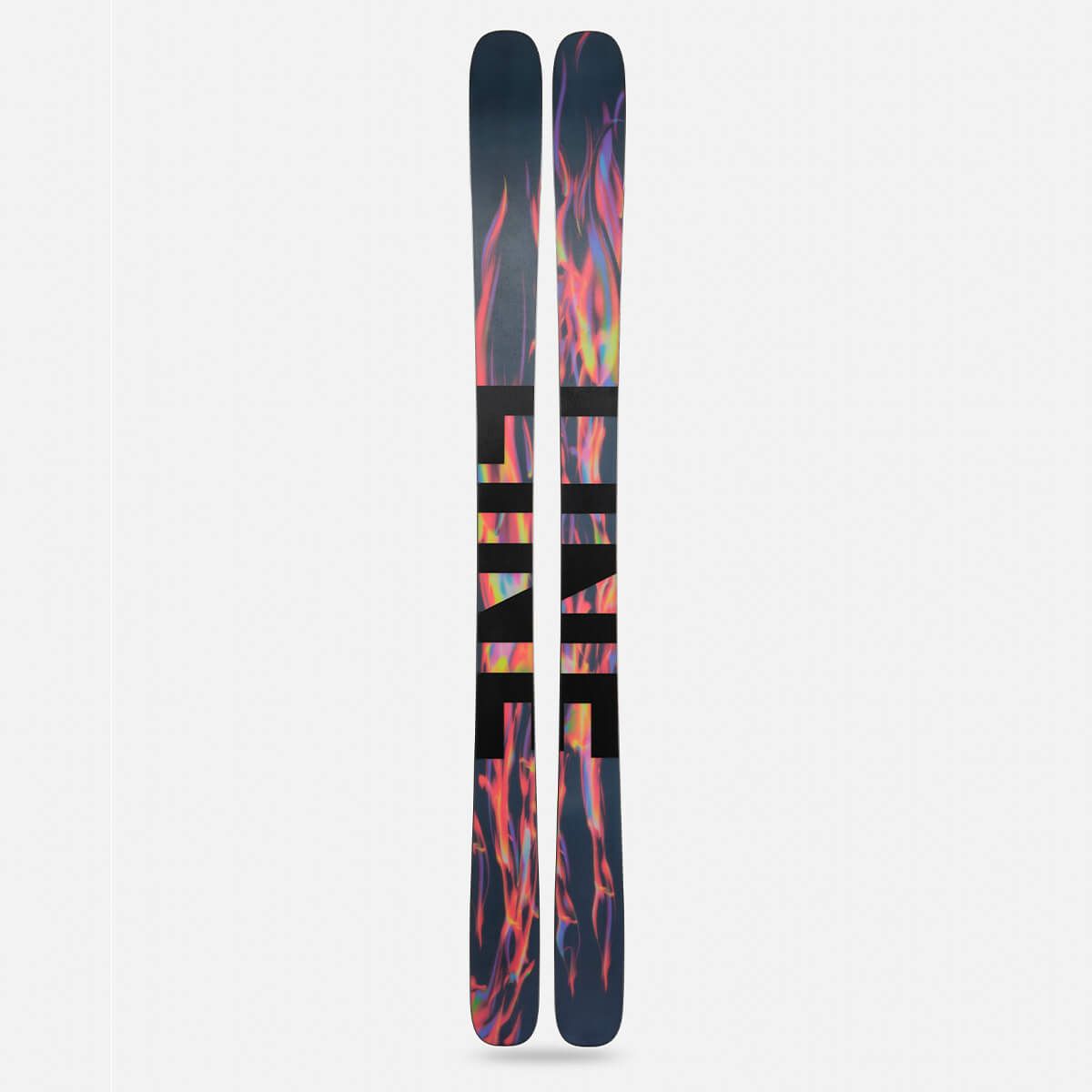 ライン LINE　CHRONIC 101 クロニック101　スキー板 単品 2024-2025 詳細4