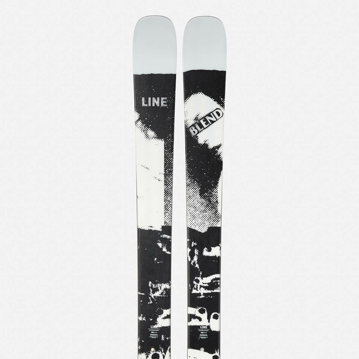 ライン LINE　BLEND ブレンド　スキー板 単品 2024-2025
