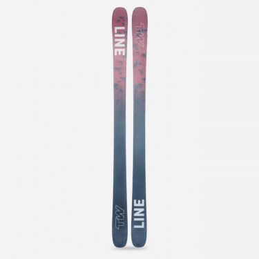 ライン LINE　TOM WALLISCH PRO トムウォリッシュ プロ　スキー板 単品 2024-2025　詳細3