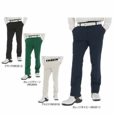 トラヴィスマシュー Travis Mathew メンズ 5ポケット ツイル ストレッチ スリム ロングパンツ 7AI005 2023年モデル  [裾上げ対応1○] | 【公式】有賀園ゴルフオンラインAGO