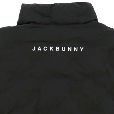 ジャックバニー Jack Bunny!!　レディース ロゴプリント ストレッチ 中綿入り 長袖 フルジップ ブルゾン 263-4220002　2024年モデル 詳細7