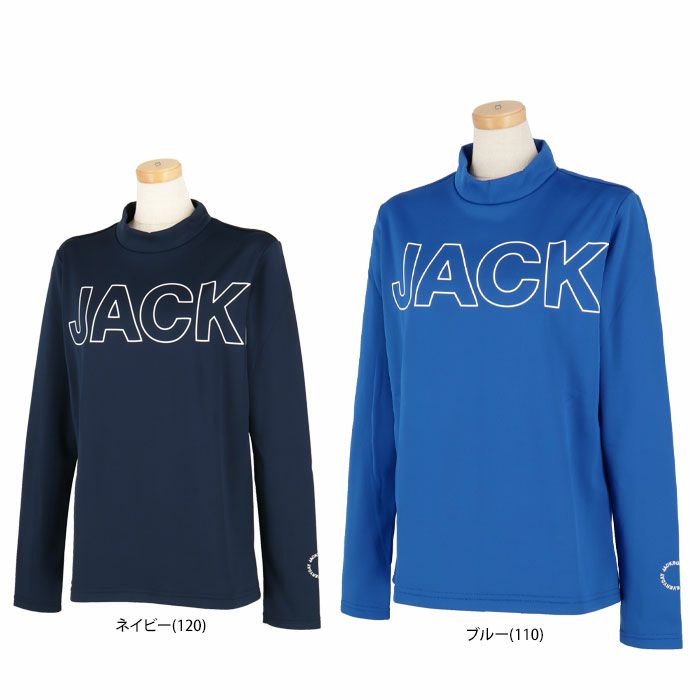 ゴルフウェア ジャックバニー モックネックの人気商品・通販・価格比較 