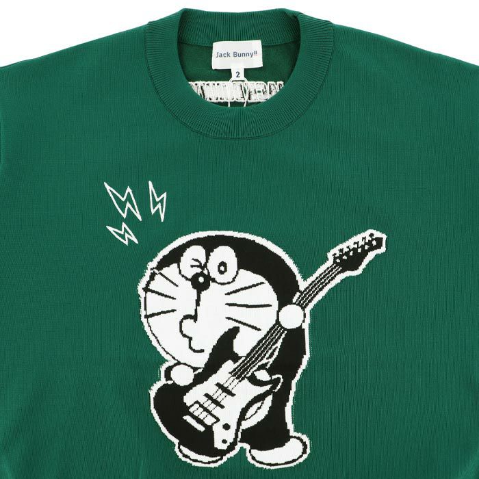 ジャックバニー Jack Bunny!! レディース ドラえもん インターシャ