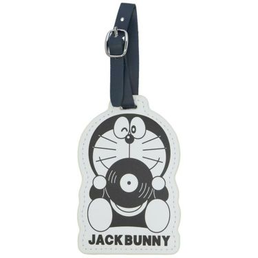 ジャックバニー JackBunny!!　ドラえもん Get Your Rhythm！ ネームプレート 262-4284008 030 ホワイト　2024モデル ホワイト（030）