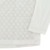 アディダス adidas　メンズ ULTIMATE365 保温 キルト コンビネーション 長袖 ハーフジップ モックネックシャツ JSB95　2024年モデル 詳細7