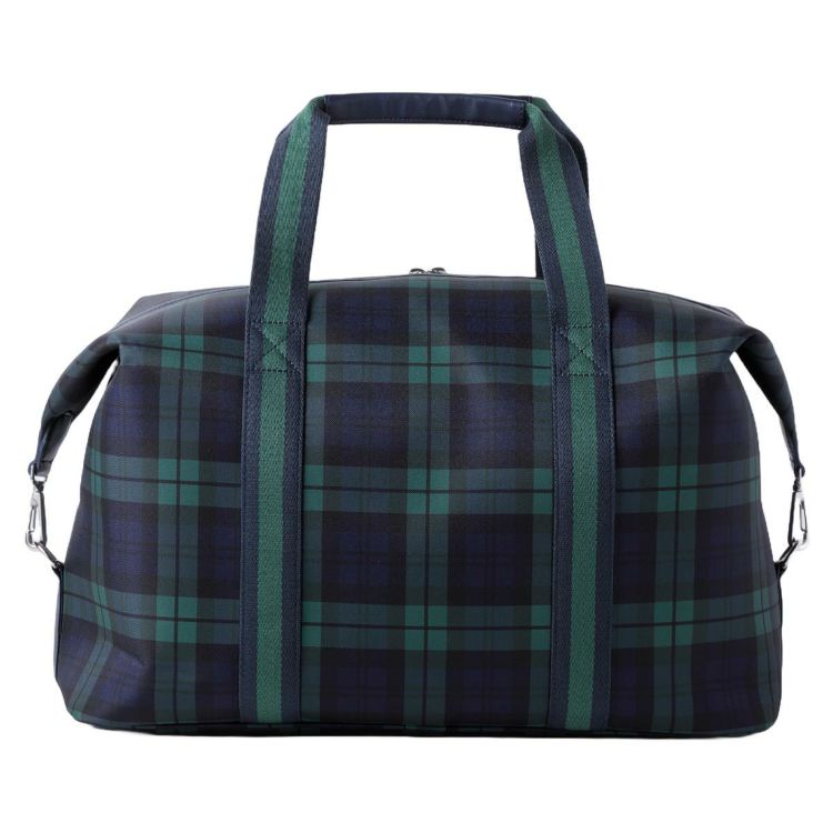 ラルフローレン ゴルフ　タータンチェック柄　ボストンバッグRLB108 未使用品 POLO GOLF RALPH LAUREN (ポロゴルフ ラルフローレン) | 株式