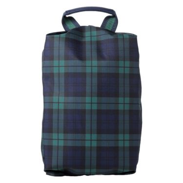 POLO GOLF RLX　ブラックウォッチ シューズケース RLS108 BW　2024年モデル 詳細1