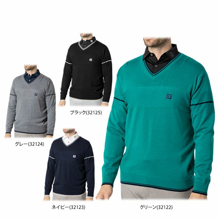 tbgWC FootJoy@Y ShJ Ғnؑ  VlbN Z[^[ FJ-F24-M11@2024Nf