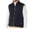 フットジョイ FootJoy　メンズ 防風 撥水 生地切替 ストレッチ 中綿入り フルジップ ベスト FJ-F24-O02　2024年モデル 詳細3