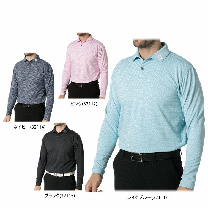tbgWC FootJoy@Y vg N 4WAYXgb`  |Vc FJ-F24-S18@2024Nf