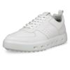 ecco エコー　STREET 720 ストリート 720　メンズ スパイクレス ゴルフシューズ 111704 01007 WHITE　2024年モデル WHITE（01007）