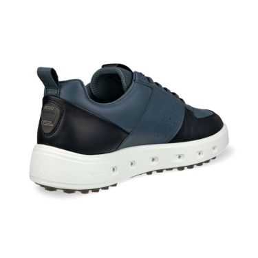 ecco エコー　STREET 720 ストリート 720　メンズ スパイクレス ゴルフシューズ 111704 51121 PAVEMENT/BLACK　2024年モデル 詳細3