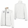 フィラ FILA　メンズ 防風 ロゴデザイン ボンディング 裏フリース ストレッチ 長袖 フルジップ ブルゾン 784-206　2024年モデル 詳細2