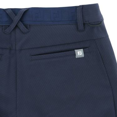 フットジョイ FootJoy　レディース 撥水 裏起毛 テーパード ロングパンツ FJW-F24-P07　2024年モデル 詳細5