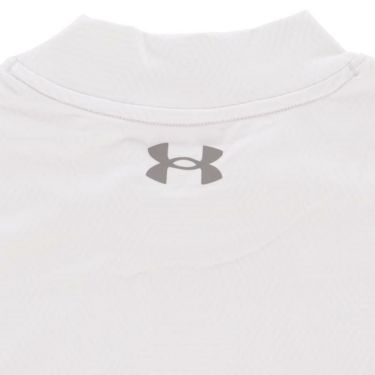 アンダーアーマー UNDER ARMOUR　メンズ コールドギアインフラレッド フィッティド 長袖 モックネック インナーシャツ 1366269　2024年モデル 詳細4