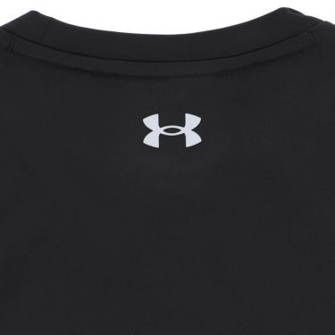 アンダーアーマー UNDER ARMOUR　メンズ コールドギア フィッティド 長袖 クルーネック インナーシャツ 1381819　2024年モデル 詳細4