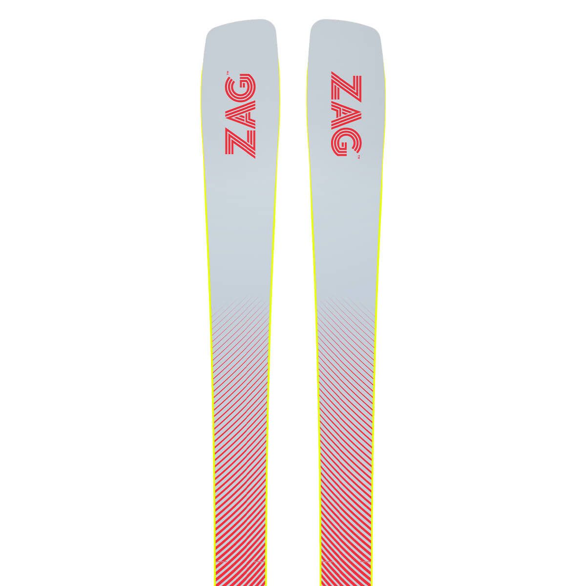 ザグ ZAG　MATA TI メタ TI　 スキー板 単品 2024-2025 詳細1