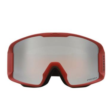 オークリー OAKLEY　LINE MINER L ラインマイナー L スキーゴーグル　COLBY STEVENSON SIGNATURE/PRIZM BLACK IRIDIUM　2024-2025 詳細2