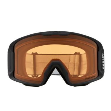 オークリー OAKLEY　LINE MINER L ラインマイナー L スキーゴーグル  MATTE BLACK/PRIZM PERSIMMON　2024-2025 詳細2