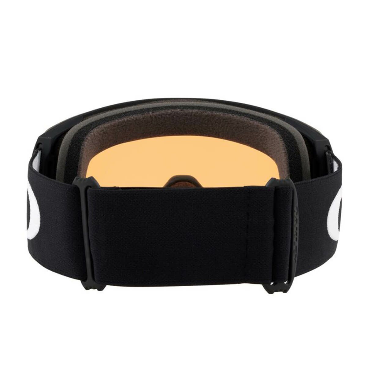 オークリー OAKLEY　LINE MINER L ラインマイナー L スキーゴーグル  MATTE BLACK/PRIZM PERSIMMON　2024-2025 詳細4