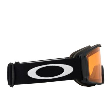 オークリー OAKLEY　LINE MINER L ラインマイナー L スキーゴーグル  MATTE BLACK/PRIZM PERSIMMON　2024-2025 詳細5