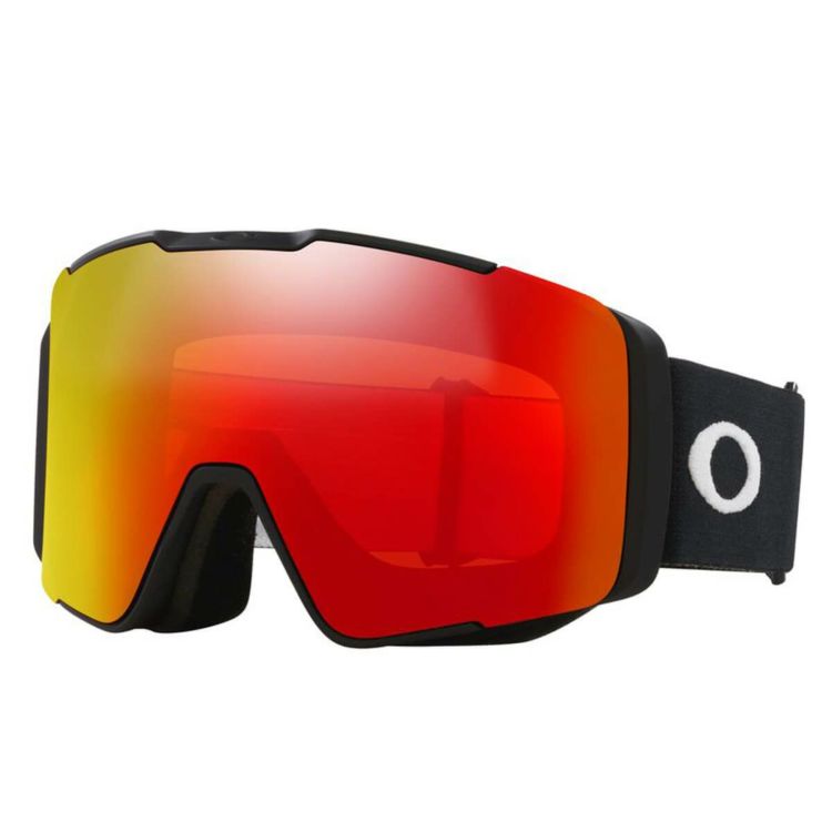 オークリー OAKLEY LINE MINER PRO L ASIA ラインマイナー プロ L スキーゴーグル スペアレンズセット MATTE  BLACK/PRIZM TORCH IRIDIUM ＆ PRIZM ICED IRIDIUM 2024-2025 |  【公式】有賀園ゴルフオンラインAGO