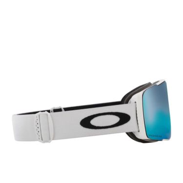 オークリー OAKLEY　LINE MINER PRO L ASIA ラインマイナー プロ L スキーゴーグル  スペアレンズセット MATTE WHITE/PRIZM SAPPHIRE IRIDIUM ＆ PRIZM ICED IRIDIUM　2024-2025 詳細5