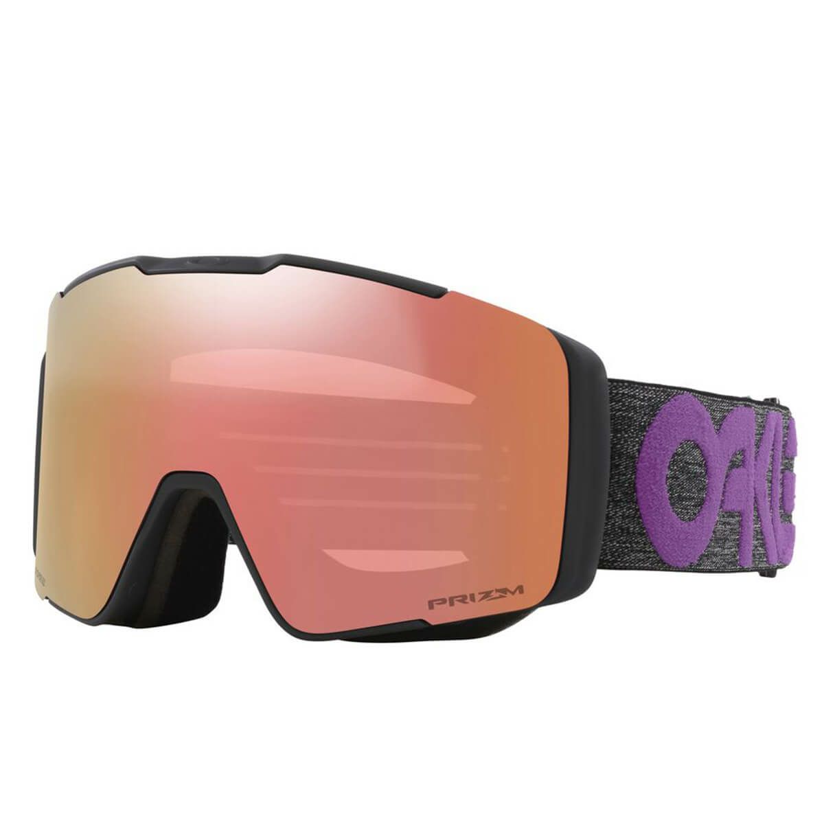 オークリー OAKLEY　LINE MINER PRO L ASIA ラインマイナー プロ L スキー スノーボードゴーグル  SU YIMING SIGNATURE/PRIZM ROSE GOLD IRIDIUM ＆ PRIZM SAPPHIRE IRIDIUM　2024-2025 詳細1