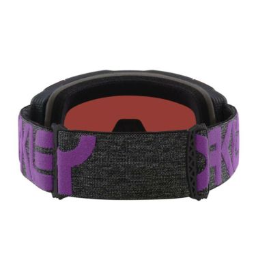 オークリー OAKLEY　LINE MINER PRO L ASIA ラインマイナー プロ L スキー スノーボードゴーグル  SU YIMING SIGNATURE/PRIZM ROSE GOLD IRIDIUM ＆ PRIZM SAPPHIRE IRIDIUM　2024-2025 詳細4