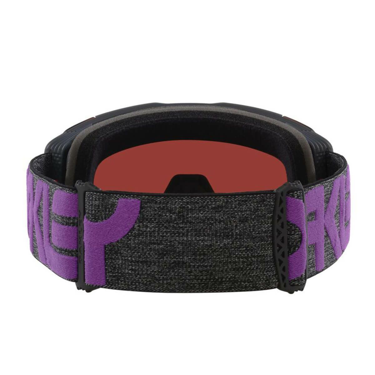 オークリー OAKLEY　LINE MINER PRO L ASIA ラインマイナー プロ L スキー スノーボードゴーグル  SU YIMING SIGNATURE/PRIZM ROSE GOLD IRIDIUM ＆ PRIZM SAPPHIRE IRIDIUM　2024-2025 詳細4