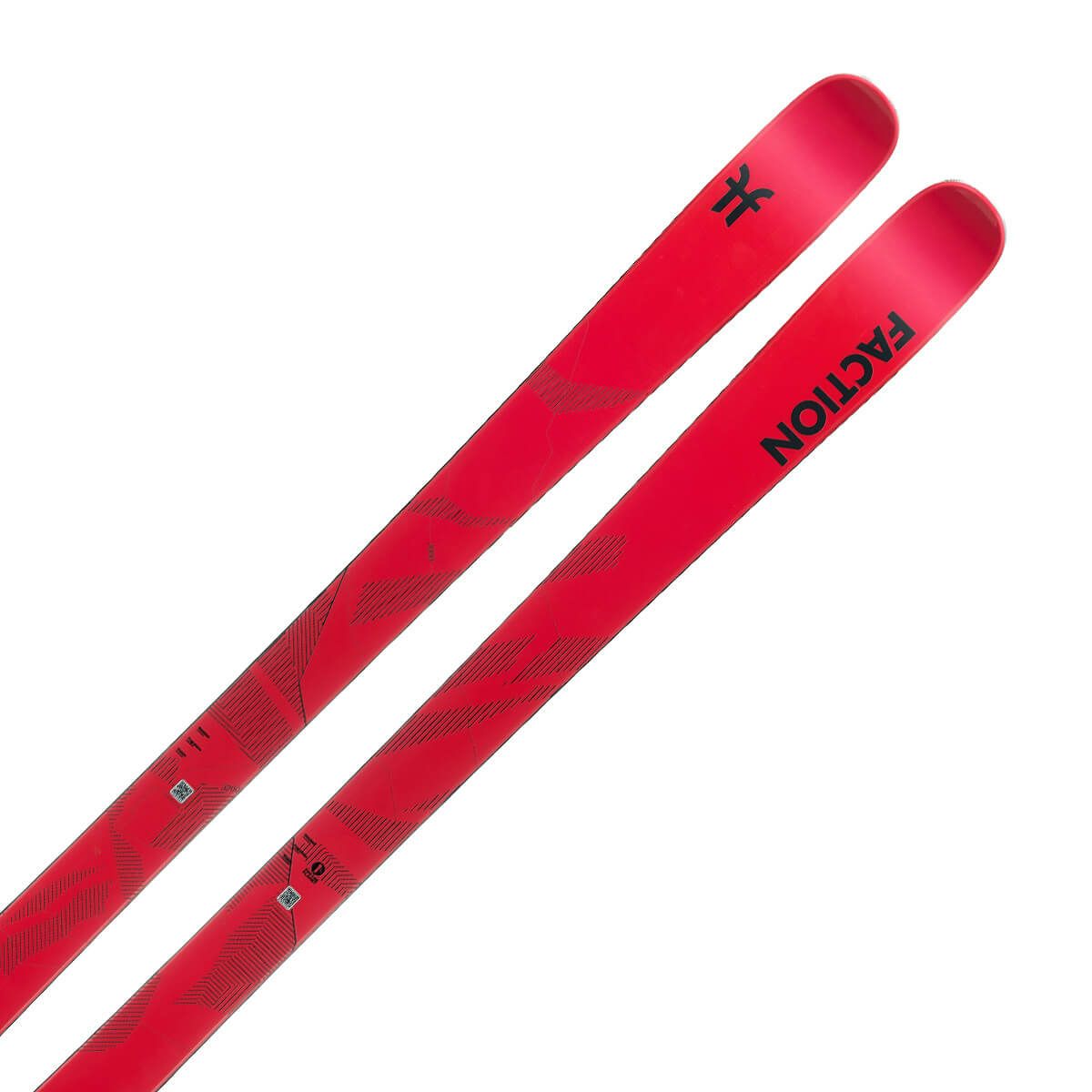 ファクション FACTION　Agent 1 エージェント 1　スキー板 単品 2023-2024 詳細3