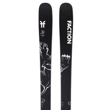 ファクション FACTION　Prodigy 1 GU プロディジー 1 GU　スキー板 単品 2023-2024