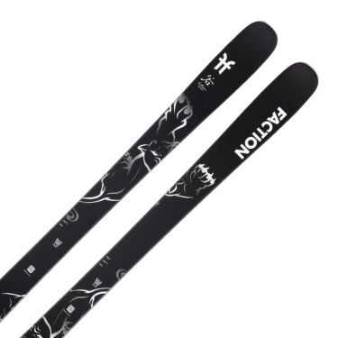 ファクション FACTION　Prodigy 1 GU プロディジー 1 GU　スキー板 単品 2023-2024 詳細2