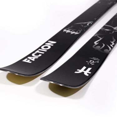 ファクション FACTION　Prodigy 1 GU プロディジー 1 GU　スキー板 単品 2023-2024 詳細3