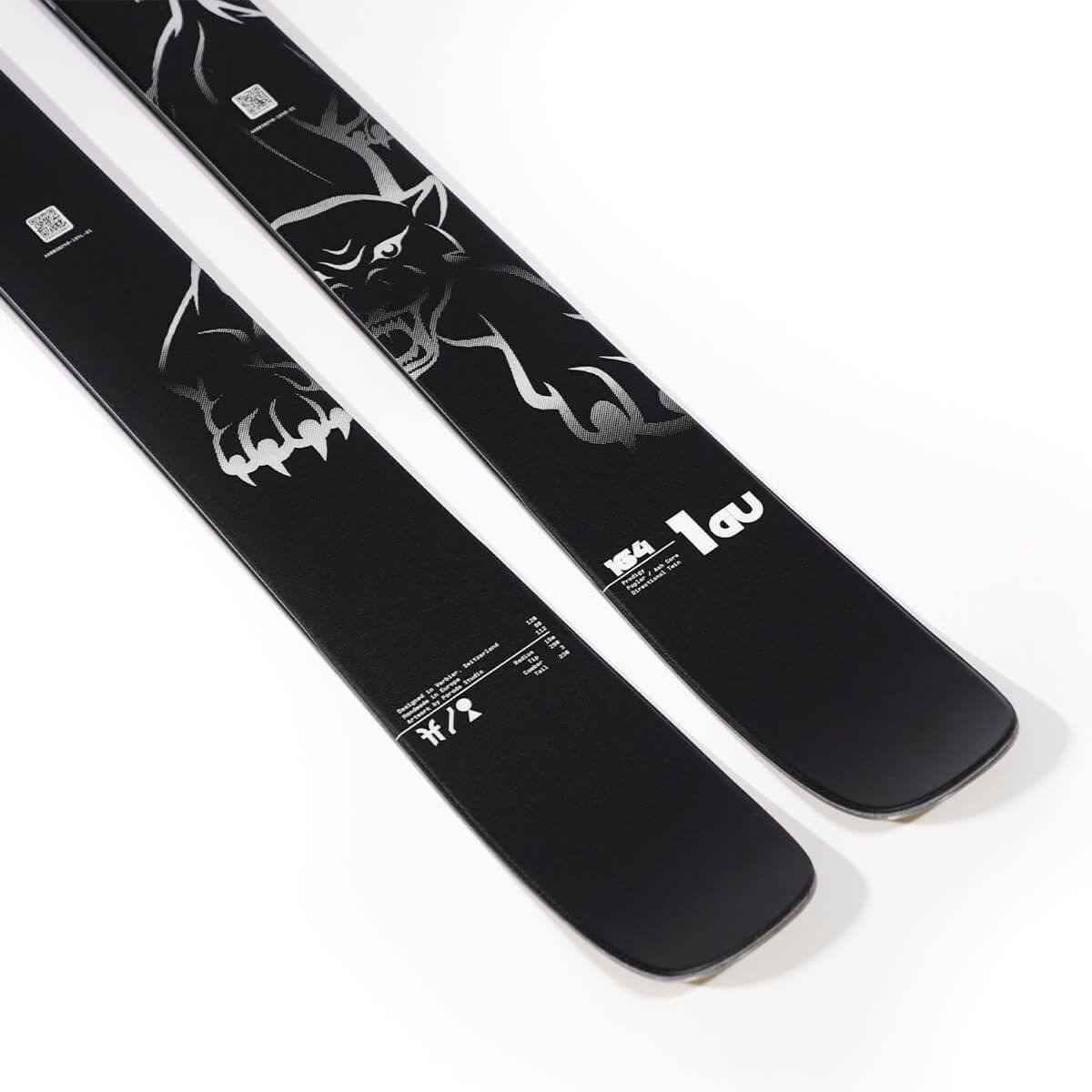 ファクション FACTION　Prodigy 1 GU プロディジー 1 GU　スキー板 単品 2023-2024 詳細5