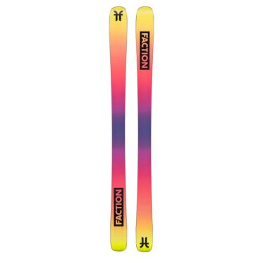 ファクション FACTION　Prodigy 1 GU プロディジー 1 GU　スキー板 単品 2023-2024 詳細7