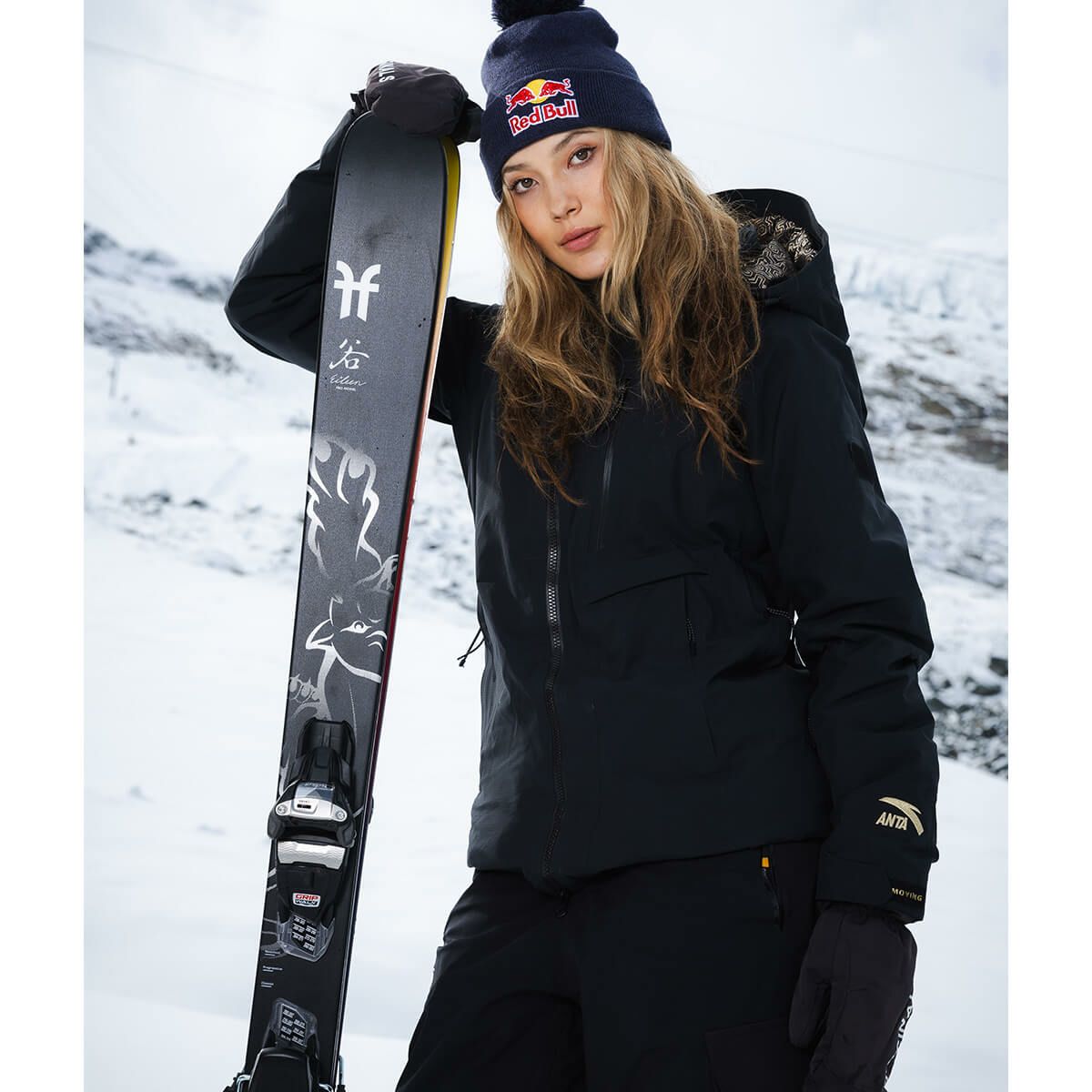 ファクション FACTION　Prodigy 1 GU プロディジー 1 GU　スキー板 単品 2023-2024 詳細12