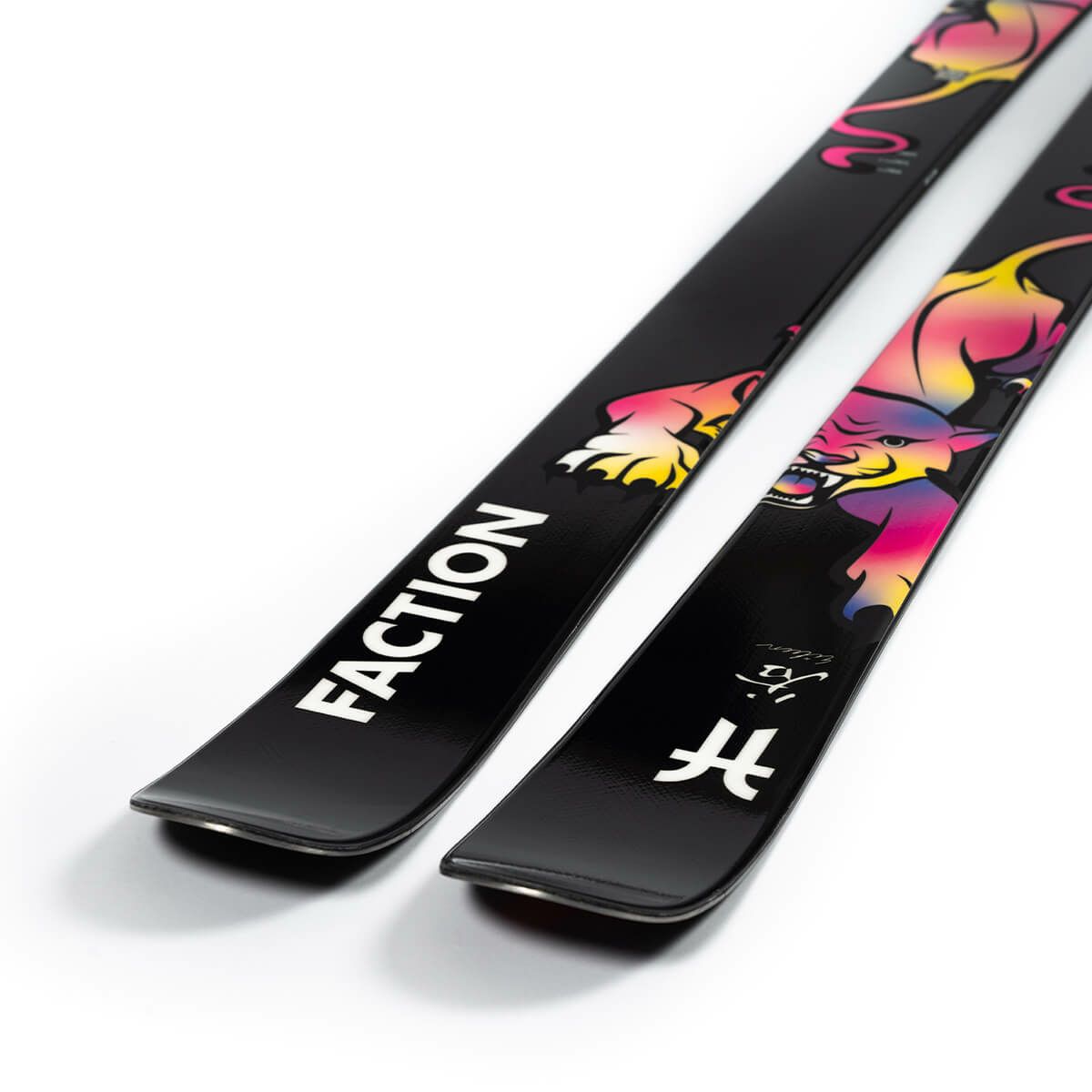 ファクション FACTION　Studio 0 GU スタジオ 0 GU　スキー板 単品 2023-2024 詳細3