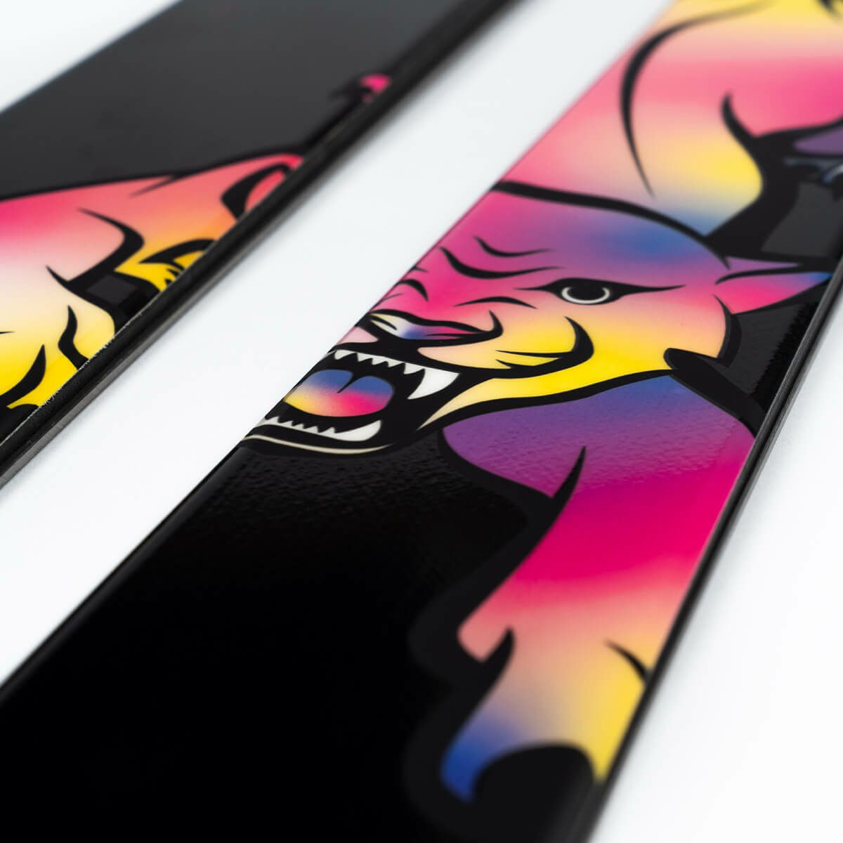 ファクション FACTION　Studio 0 GU スタジオ 0 GU　スキー板 単品 2023-2024 詳細4