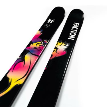 ファクション FACTION　Studio 0 GU スタジオ 0 GU　スキー板 単品 2023-2024 詳細5