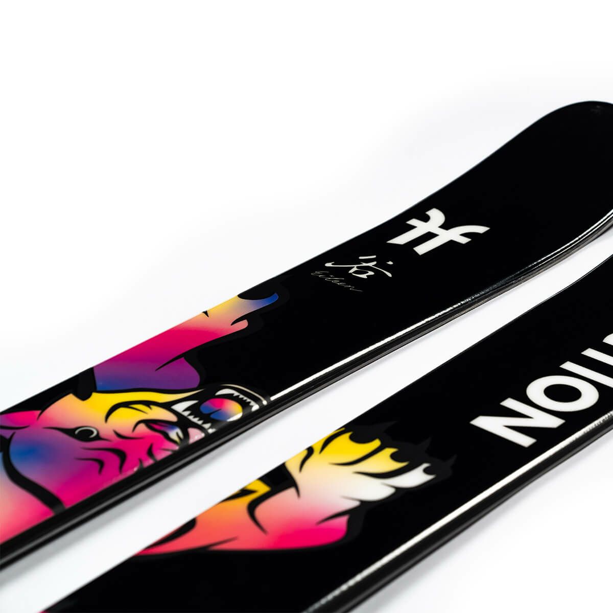 ファクション FACTION　Studio 0 GU スタジオ 0 GU　スキー板 単品 2023-2024 詳細6